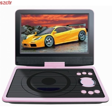 9 inch portable DVD/VCD player(PDVD)