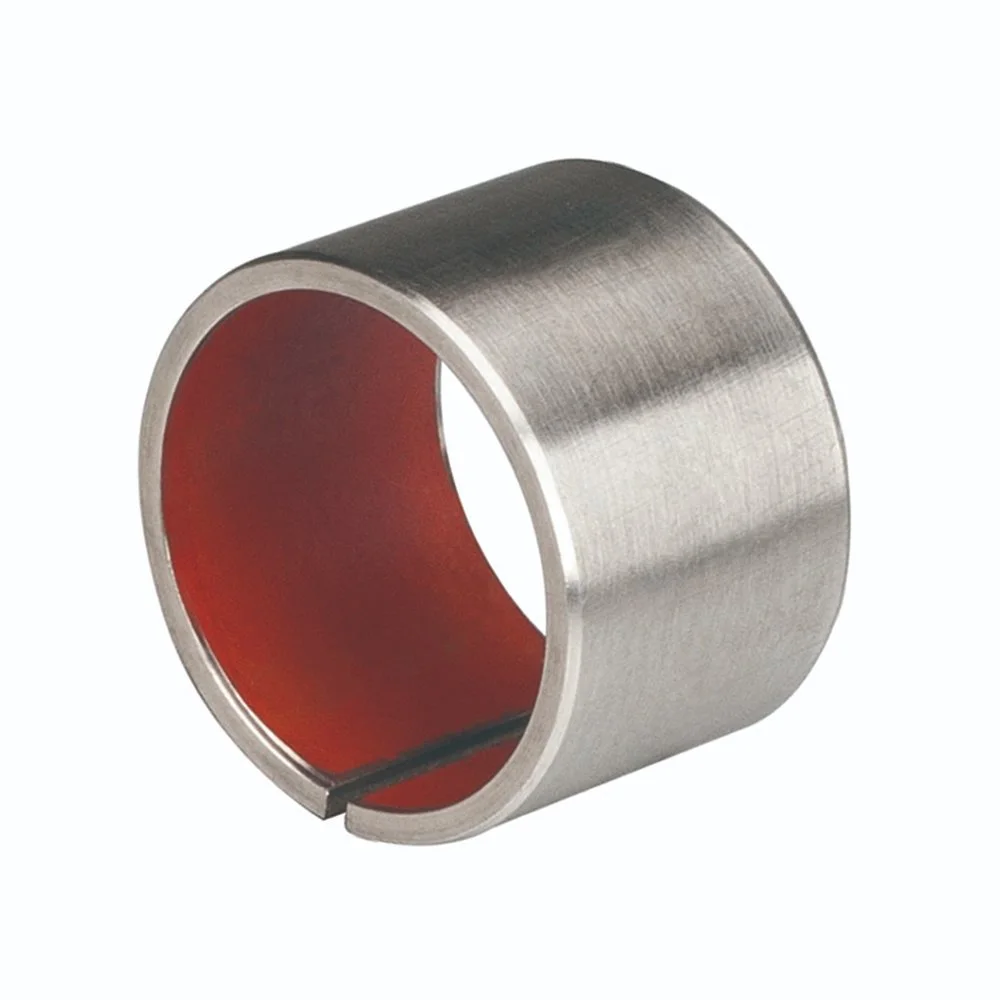 OEM Service Self Lubricated Stainless Steel Bushing