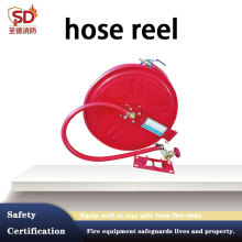 Durable Hose Reel with Easy Storage Design