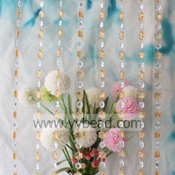 Assorted Christmas Beaded Garland