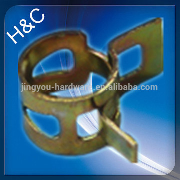 iron wire rope clamp