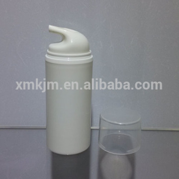 100ml airless PET skin care bottle