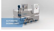 Dehydration Machine for Oily Sludge Treatment