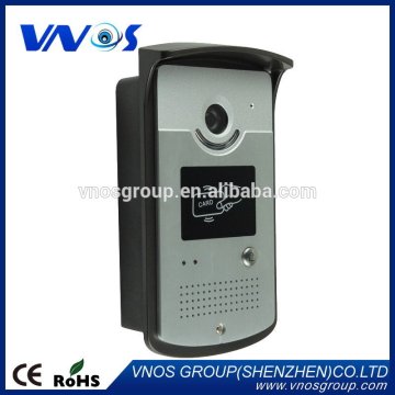 2015 newest promotional gift id card unlocking video door phone