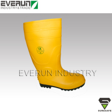 ER8408YB CE EN ISO 20345 PVC boots Mining boots Rain boots Safety boots