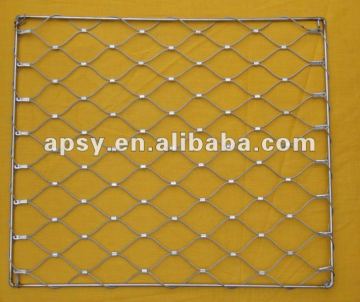 decorative metal screen