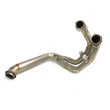 Titanium Exhaust Header Pipe for KTM 790/890 Adventure 2019-2022