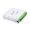 Excellente qualité 1x8 SC / APC Type de cassette PLC Splitter