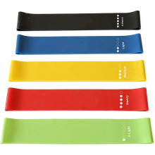 Wholesale Custom Logo Resistance Workout Bands