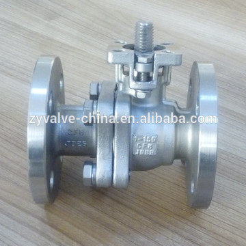 300LB Flanged Carbon Steel Ball Valves 4 Inch Ball Valves