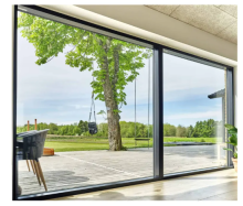 Professional Aluminum Fixed Window