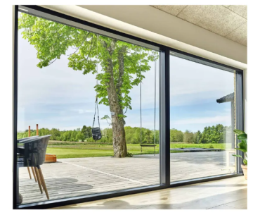 Professional Aluminum Fixed Window