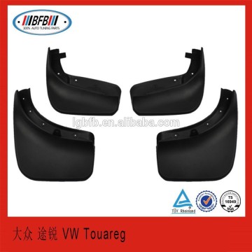 4pcs Front And Rear Mud Flaps Splash Guard Fit For VW Touareg