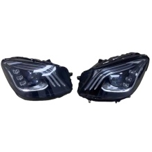 2017-2018 Mercedes S Class LED Original Headlamps (W222)
