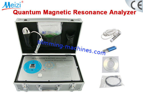 Quantum Resonance Magnetic Analyzer Equipment For Trace Elements, Blood Lead, Big Box A225