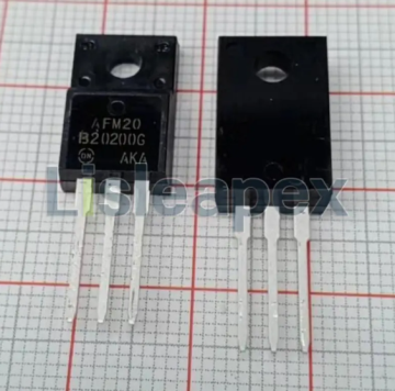 MBRF20200CTG Schottky Power Rectifier