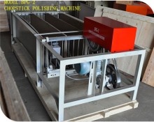 bamboo chopstick polishing machine