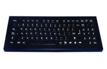 IP65 dynamic industrial pc keyboard with high quality durab