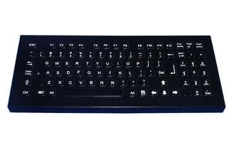 IP65 dynamic industrial pc keyboard with high quality durab