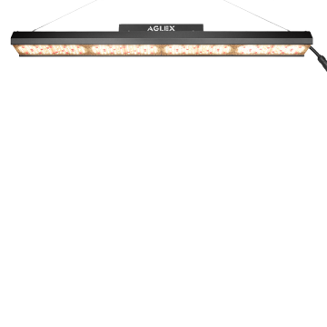 Farol de alta par vertical led grow light bar