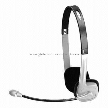 High quality call center communication headset