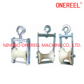 Duty Suspension Roller Aerial Cable Roller