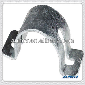 China manufacturer pipe mounting brackets