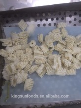 Grade A & B Giant squid wings or fillet carved