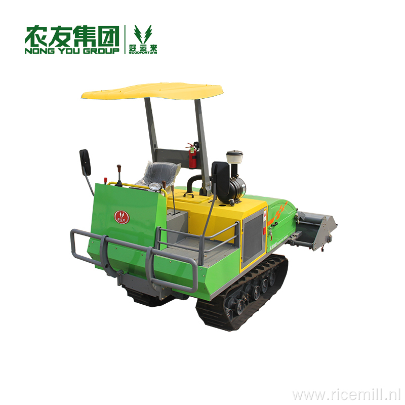 65Hp Diesel Crawler-Type Cultivator