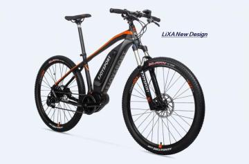 Mid Motor Affordable Electric Bike