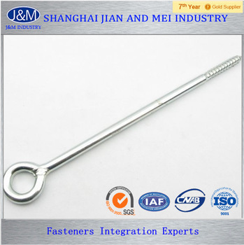 m5 brass bolt eye bolt