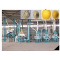 Stone mill flour machine