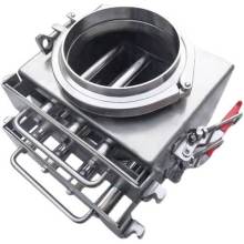 Wholesale Food Grade Stainless Steel 2-Layer Drawer Magnet Separator