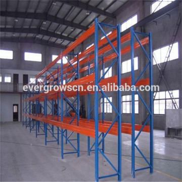 Warehouse Steel adjustable strong box beam Pallet Rack factory supplier