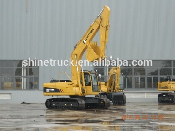 DE85 8.5ton excavator Chinese brand excavator