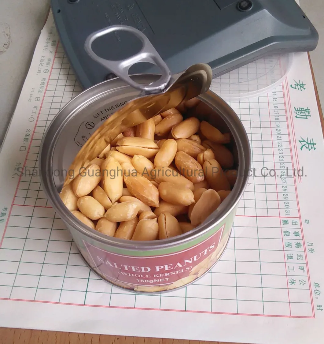 Hot Sales AAA Grade Fried and Salted Peanut Kernels