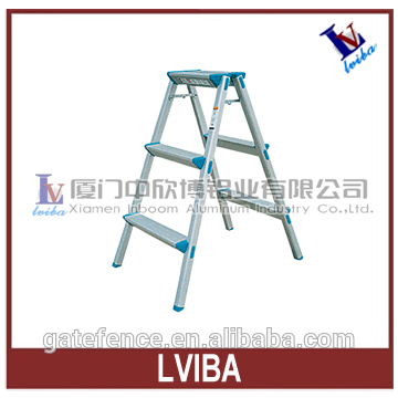 aluminum folding ladder and lightweight folding step ladder