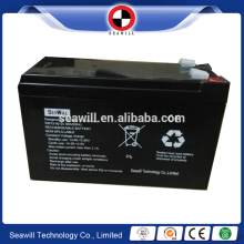 Sealed lead acid battery SLA battery 12v 9Ah storage battery