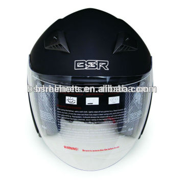 Motorcycle Open Face Helmet with ECE 22.05