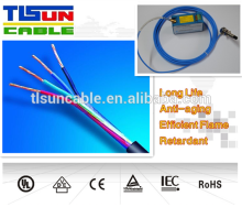 Phoenix actuator sensor cable replace shielding control cable