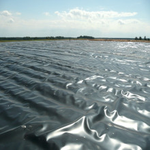 Stability and Safety of Landfill Sites Geomembrane