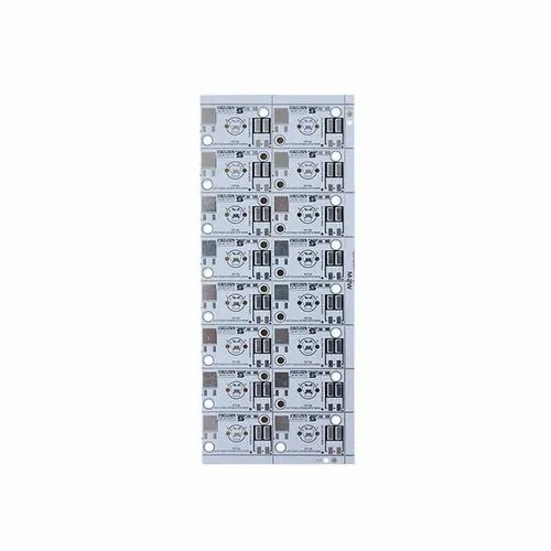 2-layer bare rigid printed circuit board oem