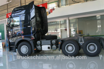 SINOTRUK 336hp howo a7 tractor truck