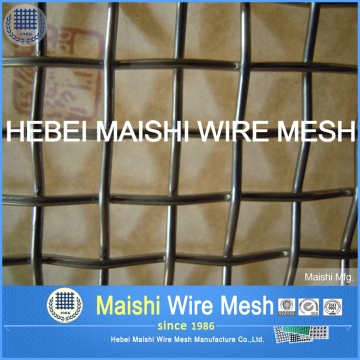 304 plain weave SS weave wire mesh