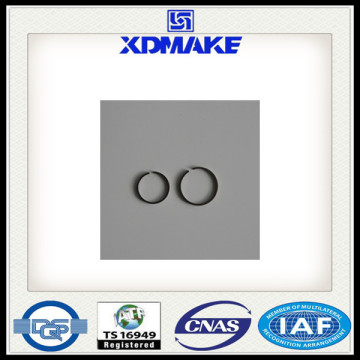 metro turbo piston rings end gap install