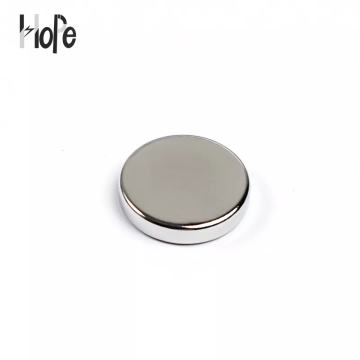 Cheap Rare Earth Neodymium Cylinder Magnet