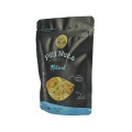 Resirkuler Matt ferdig Ziplock Plastic Food Pouches