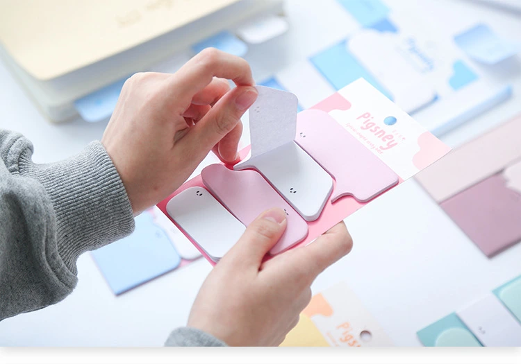 Lovely Design N' Sticky Notes