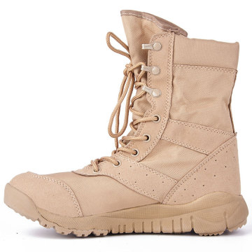 Ventilated Tactical Boots: Lightweight Shoes for Professional Outdoor Activities