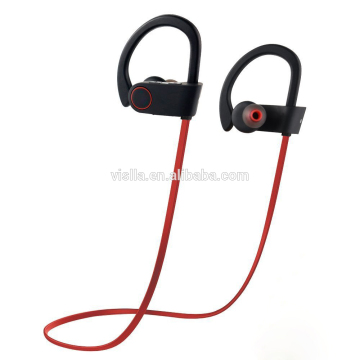 Super mini wireless bluetooth headset sport bluetooth headset wireless stereo headphone